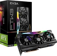 EVGA GeForce RTX 3080 FTW3 ULTRA GAMING 10GB GDDR6X Graphics Card (Non LHR) picture