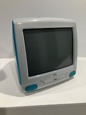 Apple iMac G3 Blueberry 333 MHz Early 1999 - Working Condition picture