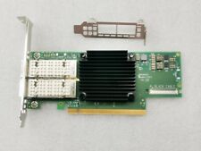 Mellanox ConnectX-6 HDR 100Gb Adapter QSFP56 PCIe4 CX653106A MCX653106A-ECAT picture