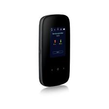 Zyxel 4G LTE-A Mobile WiFi Hotspot, Up to 300 Mbps Download Speed, Share Dual-Ba picture