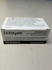 Genuine Lexmark 25A0013  Staple Cartridge - NEW SEALED picture