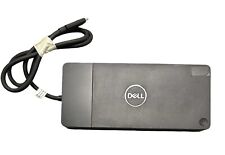 Dell WD19TBS K20A001 Laptop Docking Station with OEM 180w ac adapter Tested picture