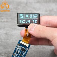 1.51inch transparent OLED display 128×64 SPI/I2C for Arduino/Raspberry Pi/STM32 picture