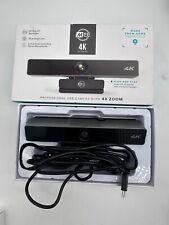 MEE audio C11Z 4K Ultra HD Webcam with ANC Microphones, 4x Digital Zoom, picture