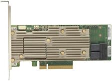 LENOVO 930-8i (LSI 9460-8i) w/2GB CACHE + NEW BBU PCI-E 3.0 SFF8643 SAS3508 RAID picture