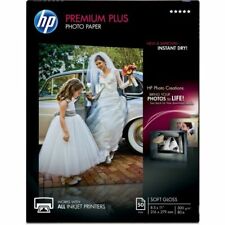 HP CR667A Premium Plus Soft Gloss Photo Paper - 50 Sheets picture