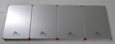 LOT OF 4 SK hynix 256GB SATA SSDs Tested Cleared picture