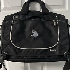 OGIO Street VIKINGS Laptop Computer Messenger Bag Mobile Office XL Contractor 28 picture
