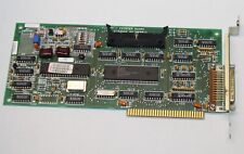 Compaq Portable Floppy Parallel ISA card tested WORKING picture