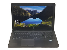 HP Zbook 15u G3 Laptop 15.6'' i7-6500u 16GB 512GB SSD Webcam Backlit - W4190m Sp picture