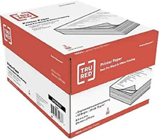 3 Set of Reams/Ct 8.5 X 11 Printer Paper, 20 Lbs, 92 Bright, White picture