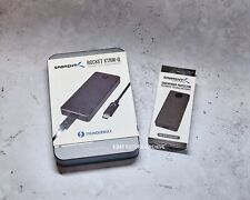 SABRENT 2TB Rocket XTRM-Q USB 3.2 Thunderbolt 3 External SSD |  2700 MB/s Extras picture