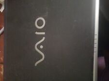 Sony Vaio VGN-sz100 Series Laptop picture