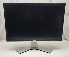 Dell UltraSharp 2407WFPb 24inch Widescreen LCD Monitor 1920x1200 Tested Working picture