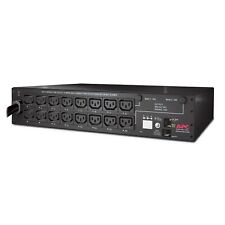 APC AP7911B Switched 2U 30A Rack PDU with 16 x IEC 320 C13 Outlets picture