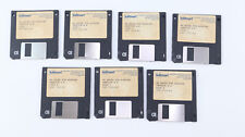 Microsoft Excel for Windows Version 4.0 Floppy Disks 3.5