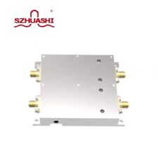 SZHUASHI All New 2.4GHz&5.8GHz Dual Band 4W 36dBm WiFi Signal Booster Amplifier picture