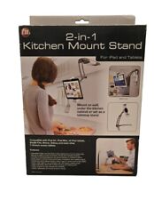 CTA: 2-in-1 Kitchen Tablet Stand Wall/Desktop Mount for 7-10inch iPad Tablet picture