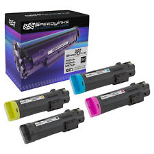 4 Color Set For Dell N7DWF P3HJK 5PG7P 3P7C4 for Dell H625cdw H825 Laser Printer picture