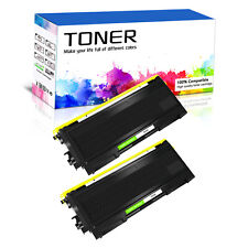 2PK TN350 Toner Cartridge For Brother MFC-7420 MFC-7820N MFC-7820D HL-2030R 2040 picture