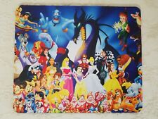 DISNEY PRINCESS ALLADIN DRAGON LADY DUMBO BEAST MICKEY MOUSE GAMING PAD NON-SLIP picture
