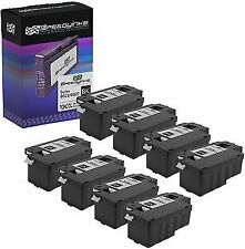 8pk For Xerox 1026R02759 Black Toner for use in Phaser 6022, WorkCentre 6027 picture