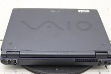 Sony Vaio PCG-9B3L Laptop AMD Athlon 4 1GHz 512MB Ram No HDD or Battery picture