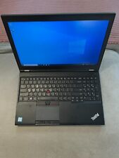Lenovo ThinkPad P50 Laptop / intel i7 32GB RAM 480GB SSD / Slightly Used picture