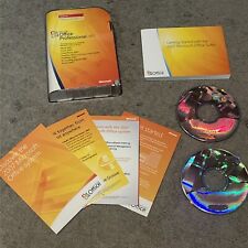 Microsoft Office Professional 2007 - Upgrade Genuine w/ Activation Code picture