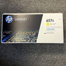 HP 657X CF472X Yellow IN SEALED RETAIL BOXES Brand New Genuine HP CF472X 657X picture