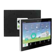 In wall mount smart Home tablet 10inch 500nit LCD 2GB+32GB Android 11 POE tablet picture
