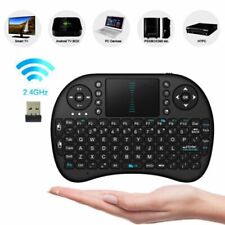 US Mini i8 Wireless Keyboard 2.4G with Touchpad for PC Android TV Kodi Media Box picture
