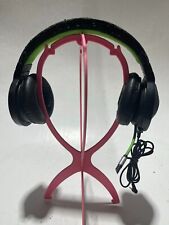 Razer Kraken Pro V2 Wired Stereo Gaming Headset Black W/ Green Headphones picture