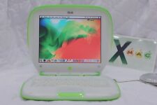 apple ibook g3 clamshell 466mhz KEY LIME picture