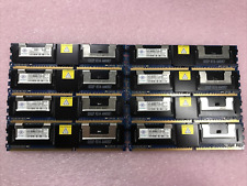 Nanya 8GB Kit 8x1GB 2Rx4 PC2-5300F-555-11-B4 ECC Server RAM NT1GT72U8PB1BN-3C picture