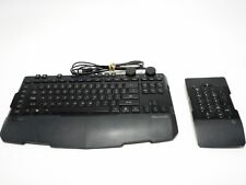 Microsoft Sidewinder X6 Keyboard 1361 KU0753 with Number Pad picture