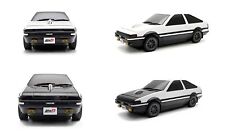 Initial D Wireless mouse TOYOTA AE86 Fujiwara Tofu store BrandNew With mouse pad picture