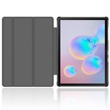Premium Real Protective Leather Case Cover for Samsung Galaxy Tab S6 10.5