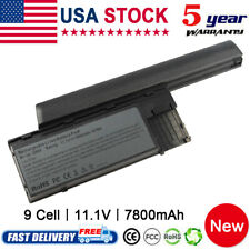 9 Cell Battery for Dell Latitude D620 D630 D640 PC764 TC030 310-9080 HX345 87Wh picture