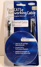 Belkin Fast CAT5e Networking Ethernet Cable RJ45 Male/Male 14 FT 4.2 M 350 MHz+ picture