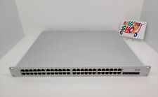 Cisco Meraki MS220-48LP-HW 48 Ports Rack Mount Gb Ethernet SFP Switch *UNCLAIMED picture