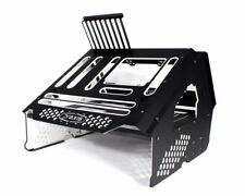 PrimoChill's Praxis Wetbench Powdercoated Steel Modular Open Air Computer Tes... picture