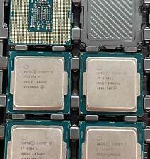 Intel Core i7-6700TE SR2LP 4C/8T 2.40-3.40GHz Sockel LGA1151 CPU Prozessor picture