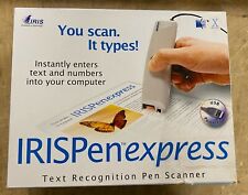 IRISPen express Text Recognition Pen Scanner for Mac picture