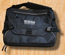 NWT James Madison University College of Business Laptop Briefcase MESSENGER BAG picture