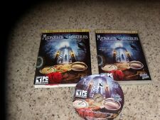 Midnight Mysteries: The Edgar Allan Poe Conspiracy (PC, 2009) Near Mint Game picture