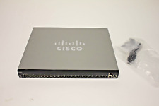 Cisco SG350XG-24F-K9 24x 10G SFP+ ports 2x 10G 10Gbase-T copper ports picture
