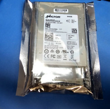 Dell Micron S610DC  MTFDJAL3T8MBU-2AN1ZABYY / Dell 0GYT27  New Sealed picture