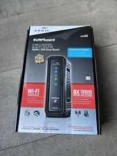 ARRIS Surfboard SBG-6580 N300/300 Dual Band Wireless Cable Modem & WI-FI Router picture