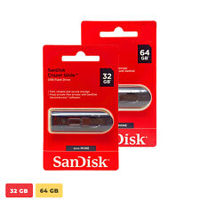 SanDisk Cruzer Glide USB 2.0 32GB 64GB Flash Drive Memory Thumb Memory Wholesale picture